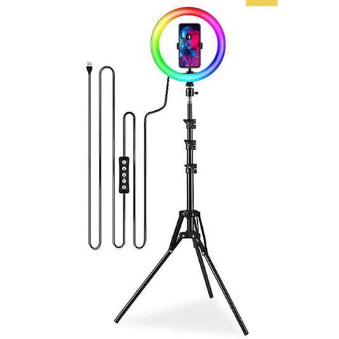 VGC-1 | Selfie Ring Light Kit | Selfie Light | Movo