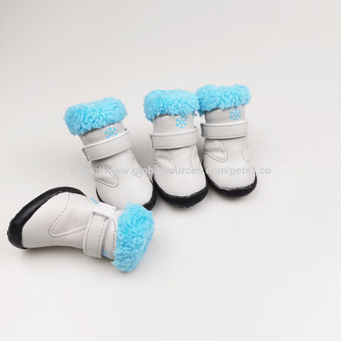 Chaussures pour chiens confortables de haute qualité en gros pour animaux de compagnie for sale at factory direct price