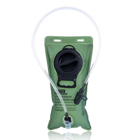 Neue, kundenspezifische Trinkblasen aus PEVA-Material für Outdoor-Sportarten, 1L 2L 3L Trinkwasserbeutel for sale at factory direct price