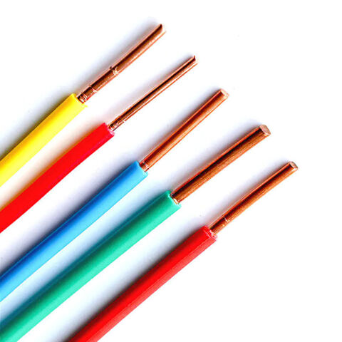 18 Awg 0.75mm Electric Wire Kit Stranded Silicone Wires Wire Tinned Copper  Cable 2 Color