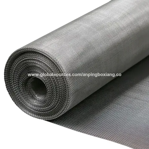 Buy Wholesale China Wholesale Plain Dutch Woven Wire Mesh Screen 90 120 ...