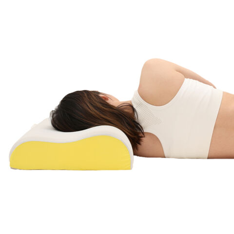 Neck Support Memory Foam Pillow