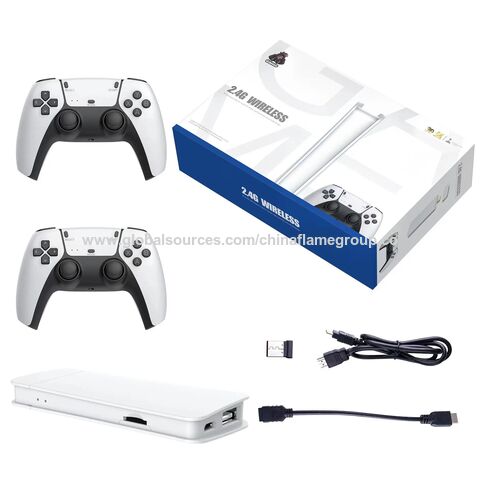 Comprar Mando inalámbrico de 2,4G para PC/PS3/TV Box/Joystick de teléfono  Android para consola de videojuegos Super Console X Pro