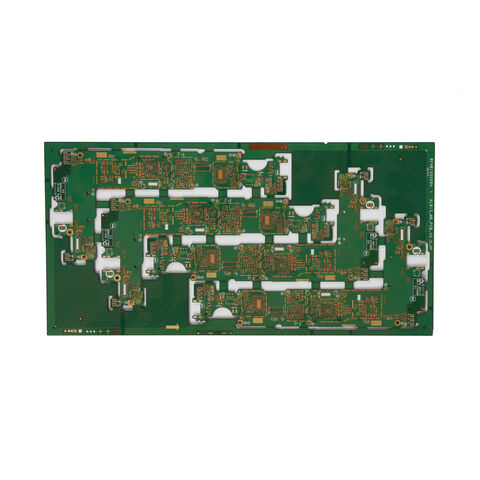 Buy Wholesale China Panasonic Pcb Panasonic 8-18 Rigid Pcb Fr4 Rigid ...