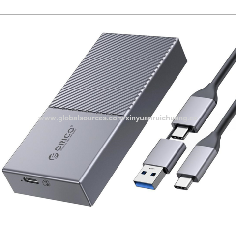 ORICO-Boîtier SSD en aluminium, USB4, NVMe, 40Gbps, PCIe3.0 x 4, M