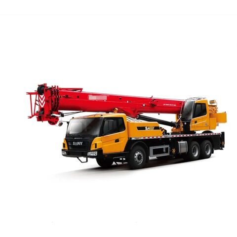 San-y Brand New 25 Ton Truck Crane Stc250 For Sale - Expore China ...