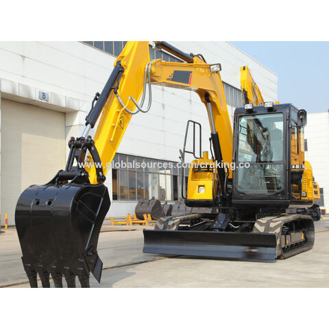 Sy75, Hydraulic Systerm, Brand New , 0.28m3 Bucket Capacity, Huge ...