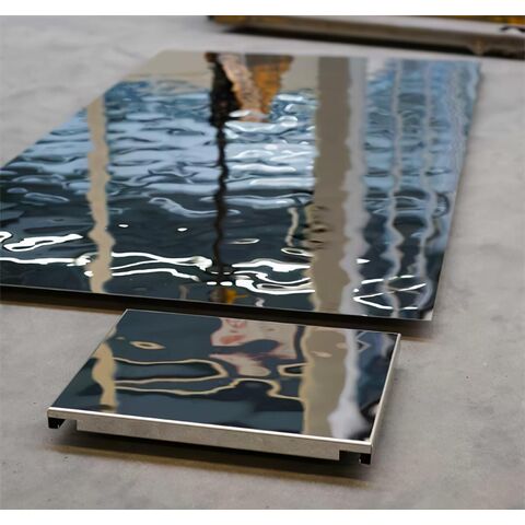 Super Duplex Price Water Ripple Corrugated Stainless Steel Sheet /plate, Stainless Steel Plate, Steel, Stainless Steel Sheet - Buy China Wholesale Steel Plate  $1470 | Globalsources.com