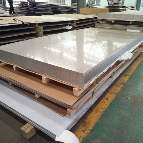 Aisi Astm 304/304l/316/410/904 Customizable Size Stainless Steel Plate/stainless Steel Sheet - China Wholesale Steel Plate  $1470 from Shandong Zhengye Steel Co., Ltd | Globalsources.com