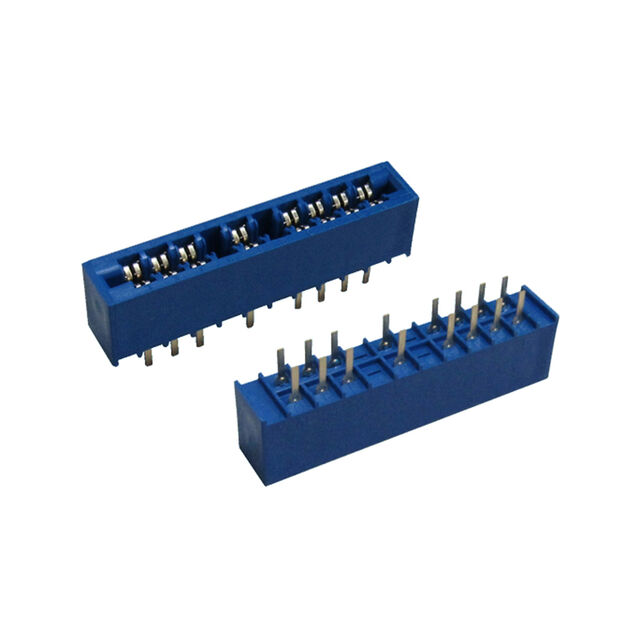 Bulk Buy Taiwan Wholesale 3.96mm Edge Card Slot With 3a Current Rating ...