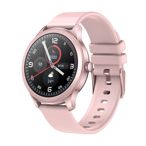 Ladies waterproof 2024 smart watch