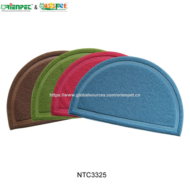 ORIENPET & OASISPET Alfombrilla de plástico para mascotas NTC3325 Productos para mascotas for sale at factory direct price