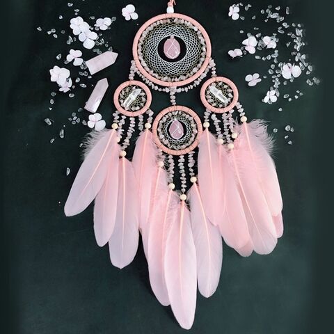 type I drop / Dream Catcher pink Ｐサイズ 0117174849_65a79471e2003.jpg