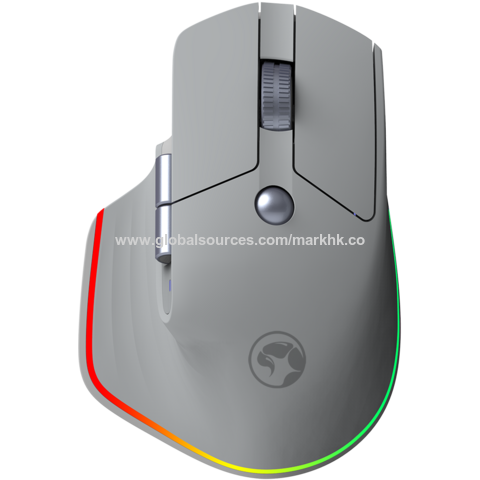 Mobo Mouse Buy Wholesale China Marvo Ergonomic Dual-mode Wireless Gaming Mouse, Bt ...