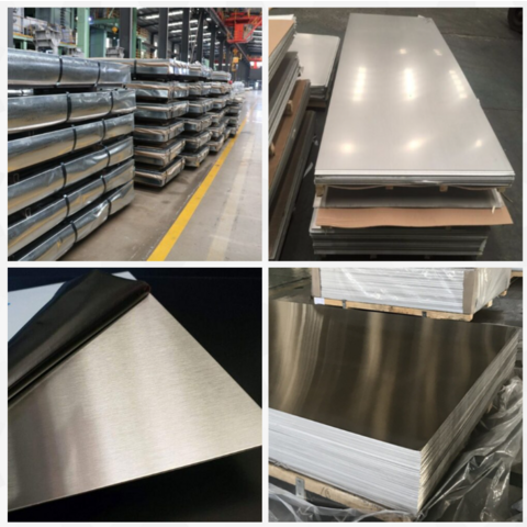 430 420 201 304 316 4ftx8ft Cold Rolled/hot Rolled/no. 1/no. 2b/no. Ba/ Hl Stainless Steel Plate/sheet - Expore China Wholesale Plate and Stainless Plate, 2b Sheet, Stainless Steel Sheet | Globalsources.com