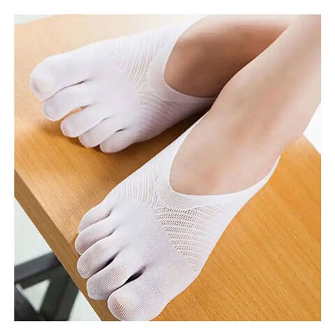 Achetez en gros Low Cut Liner Avec Gel Tab Respirant Chaussettes