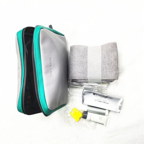Kit Kit de cuidado de viajes Bolsa de Viaje Viaje conjunto Mens Kit de  Maquillaje de viaje - China El tamaño de viaje Kit de Maquillaje y dormir  Travel Kit Kit de