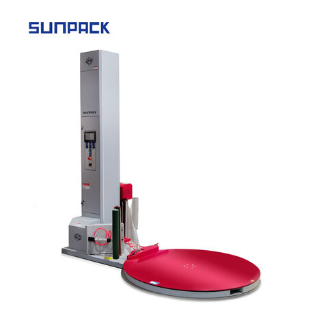 Buy Wholesale China Sunpack Automatic Pallet Winding Packing Machine ...