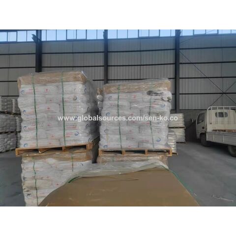 Rutile Titanium Dioxide Sulfate for Plastic Industry for Sale in Bulk