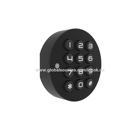 Buy Wholesale China Central Lock With Frontal Mounted System, For