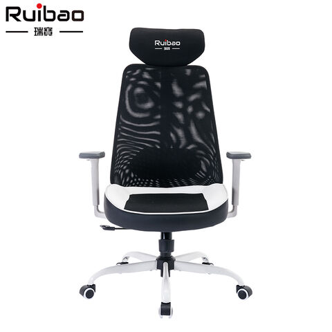 Nordic Ergonomic Footrest For Office Chair Memory Foam Stool