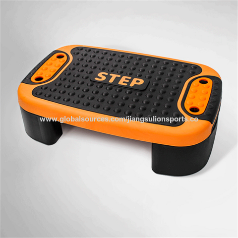 Multifunctional aerobic online step