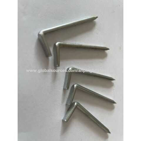 Top Quality Hot Sale 25kg Package Wire Nails Staple Pins