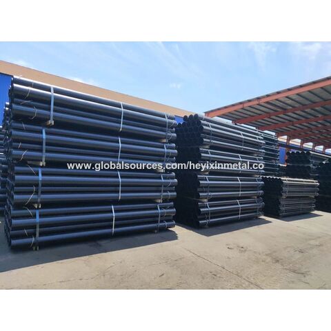 Buy Wholesale China Iso K Push On Joint Zinc Coated Ductile Iron