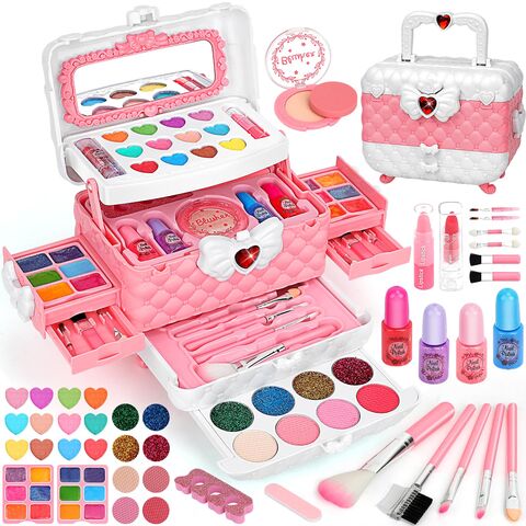 Buy Wholesale China Kids Makeup Kit For Girl, Washable Kids Makeup Kit ...