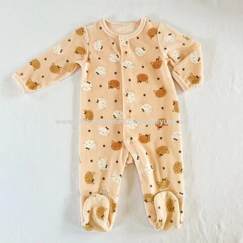 Baby hot sale romper coat