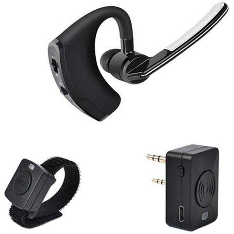 Bluetooth Woki Toki Earphone Bluetooth Walkie Talkie Earphone