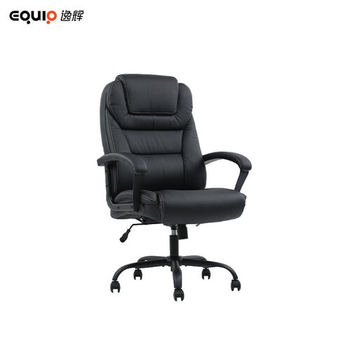 كرسي مكتب من الجلد الصناعي بظهر مرتفع للبيع بالجملة for sale at factory direct price