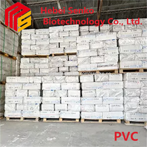 100% virgin pvc resin powder k70