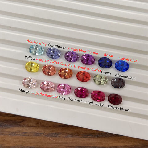 Factory Direct High Quality China Wholesale Customized Lab Grown