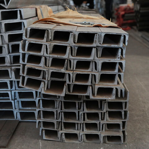 Hot Rolled Steel C Channel