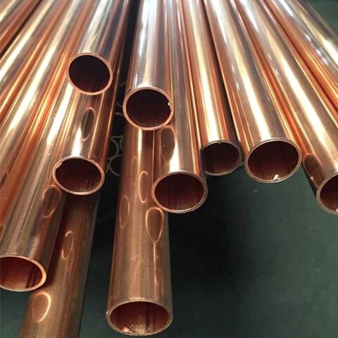 High Performance C10200 Copper Strip Sheet - Brass Tubes, Copper Pipes