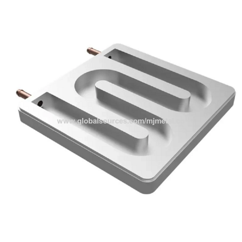 Buy Wholesale China Custom Aluminum Water Liquid Cooling Cold Plate ...