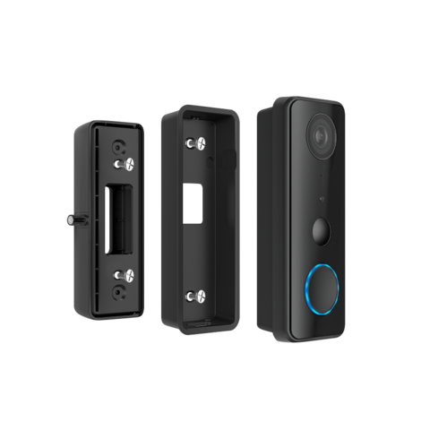 Ring Video Doorbell - Smart Wireless WiFi Doorbell Camera with