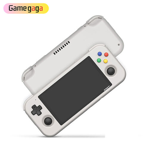 Cheapest Pspretroid Pocket 3 Plus 4.7'' Android 11 Handheld Game