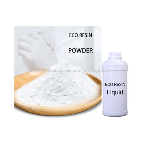 Buy Wholesale China Powder Eco Diy Resin (jesmonite Alternative