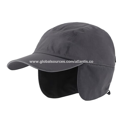 New Product Spandex Outdoor Hat Folding