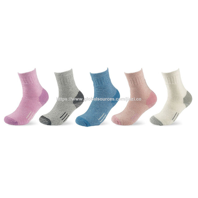 OEM Wollmischung Dicke Socken Herren Warme Winterstiefel Wollsocken Damen Warme Socken Aktionspreis