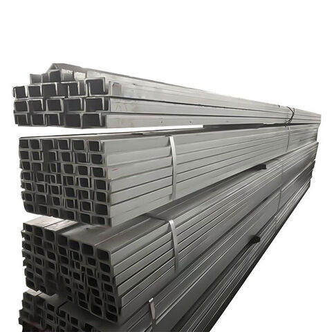 Hot Rolled Steel C Channel