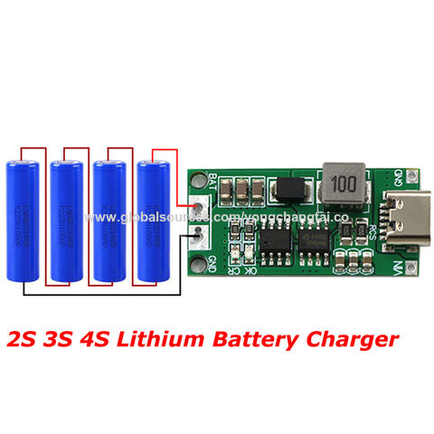 7.4V Lithium ion Rechargeable 2S 8.4V Battery Pack