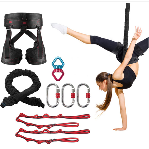 Buy Wholesale China Yoga Ligament Stretching Belt Leg Stretcher