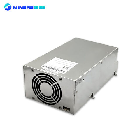 Buy Wholesale China Asic Miner Power Supply P222c Psu For Whatsminer ...