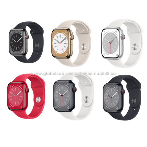 Buy Wholesale China Ready To Ship Original Apple Iwatch Series 8
