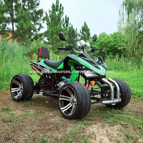 China Off Road Atv Manufacturer 4x4 Four wheeled Axle Drive Adult Electric Quad Bike Expore China Wholesale Atv and Buggy Electric Scooter Electric Atv Globalsources