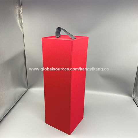 Buy China Wholesale Custom Double Open Gift Box With Eva Foam