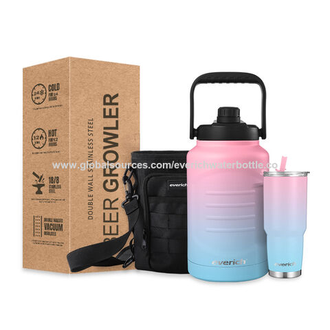 Wholesale Eco-Friendly Leak Proof Metal Gym Hydro Flask Vacuum BPA Free  Sports Stainless Steel Custom Thermos Insulated Water Bottle with Straw  32oz - China Water Bottle and Ningbo Eco Drinkware Industry and Trade  Tumbler price